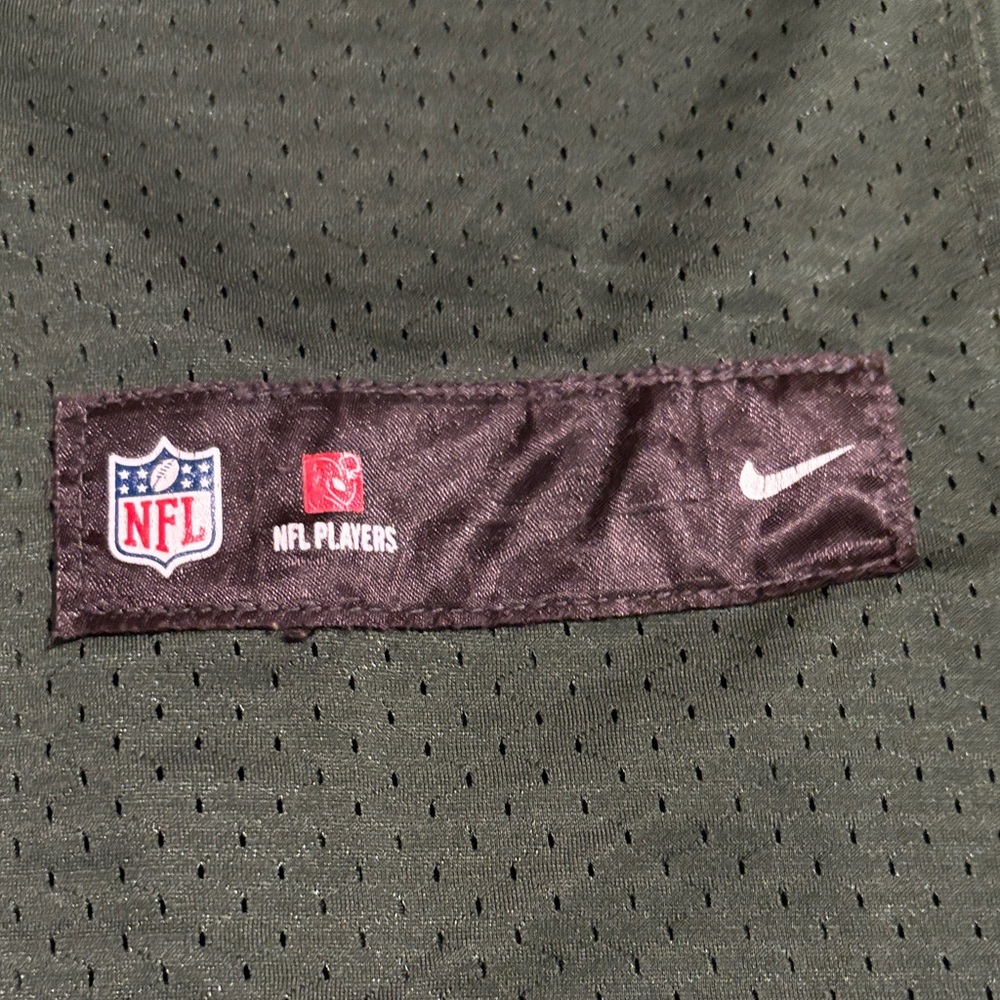 Nike Eddie Lacy #27 Green Bay Packers Jersey Size 56 (3XL) - Picture 3 of 6